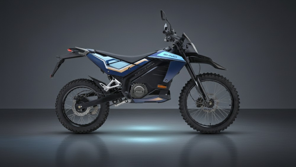 Motor Listrik MBG Rp50 Juta Bikin Geger