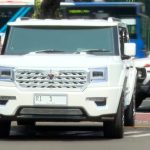 Kode Unik Mobil Pejabat Terkuak