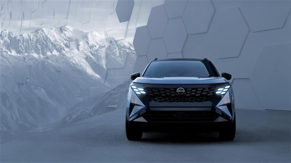 X-Trail Baru Ganti Total Rasa Listrik