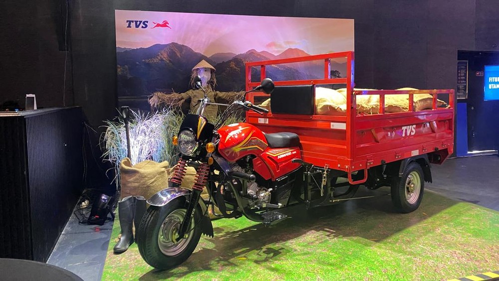 Motor Bak Ini Bikin Bebek Matik Minder