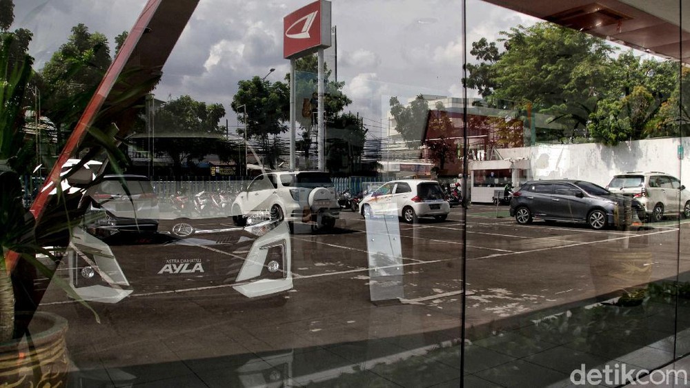 Daihatsu Jaga Dealer Tetap Setia