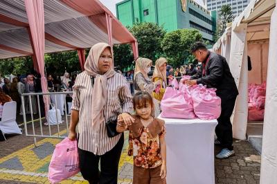 Pertamina Bikin Keluarga Makin Kuat