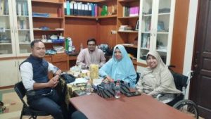 Wanita Hebat Samarinda Taklukkan Keterbatasan