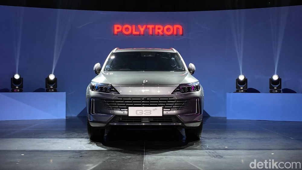 Polytron EV Merosot Tajam