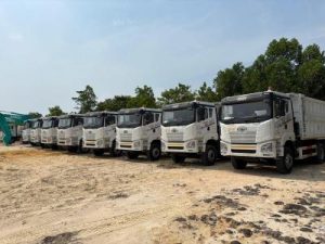 PPRE Sikat Kontrak Bauksit Fantastis