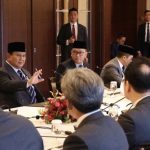 Prabowo Kunci Investasi Jepang