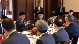 Prabowo Kunci Investasi Jepang