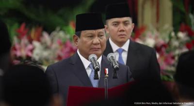 Gebrak Hilirisasi Prabowo