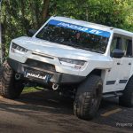 Indonesia Siap Produksi Mobil Listrik Massal