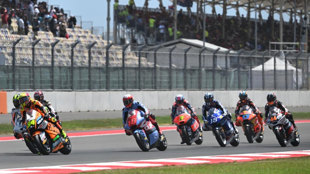 Bintang Moto2 Siap Guncang MotoGP