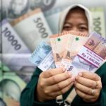 Rupiah Anjlok Gejolak Global