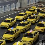 Ferrari Kuning Chongqing Lebih Cepat