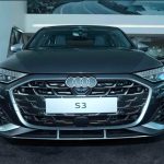 Audi S3 Hanya Untuk Sultan