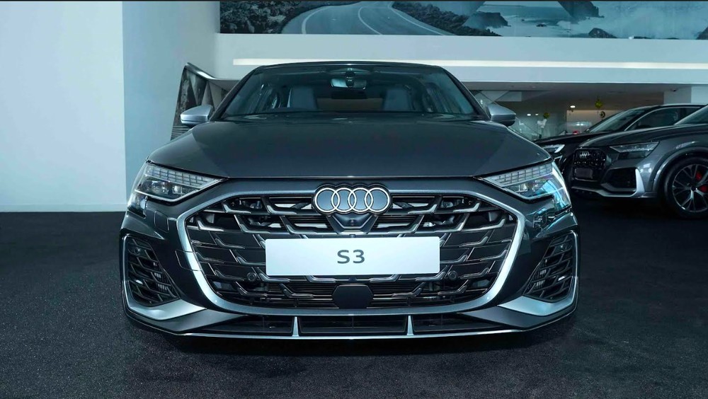 Audi S3 Hanya Untuk Sultan