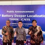 Indonesia Jadi Pusat Baterai Hybrid Dunia