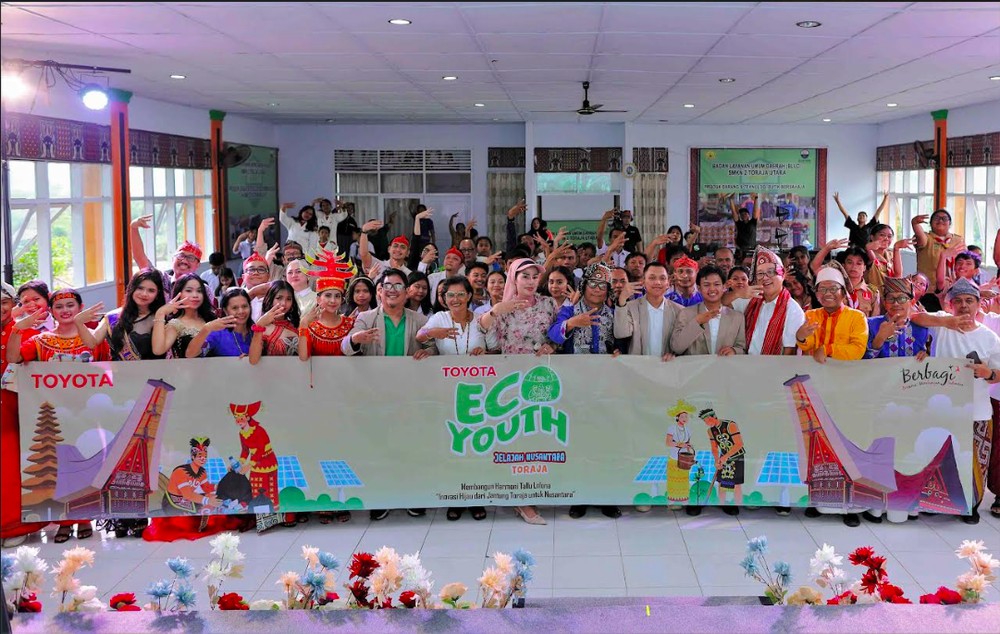 Toraja Kunci Inovasi Lingkungan