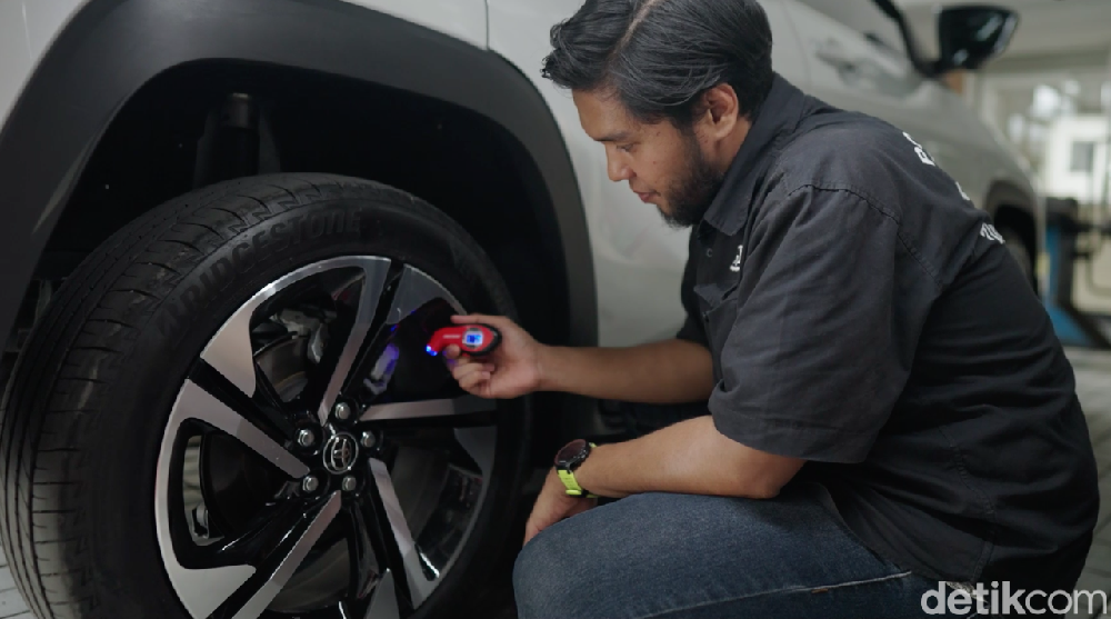 Wajib Cek Ban Anda Sekarang