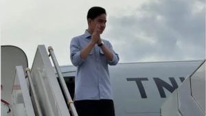 Terungkap Garasi Wapres Gibran