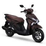 Yamaha Gear Ultima Menggoda Fitur Pintar