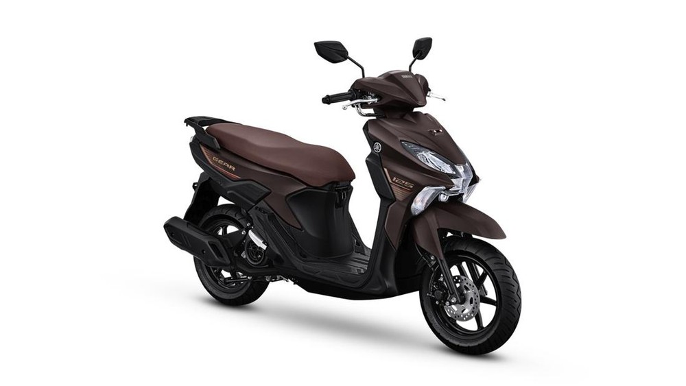 Yamaha Gear Ultima Menggoda Fitur Pintar