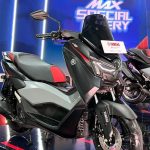 Motor Yamaha Mahal Imbas Perang