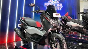 Motor Yamaha Mahal Imbas Perang
