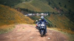 NMAX Turbo Iritnya Bikin Kaget