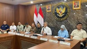 Pangan Haji RI Aman Terjamin