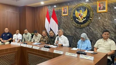 Pangan Haji RI Aman Terjamin