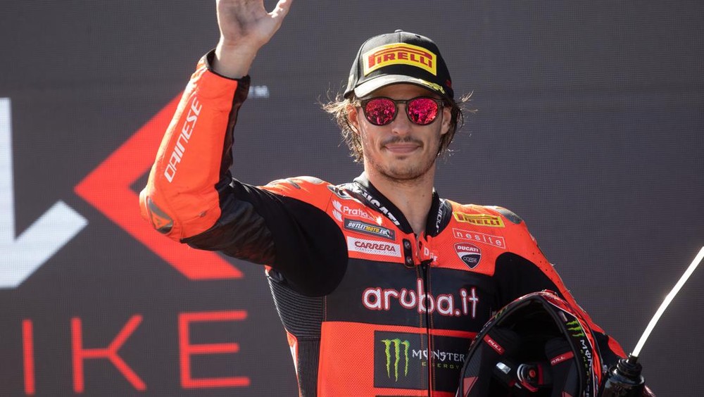 Bulega Ancam Ducati Soal MotoGP