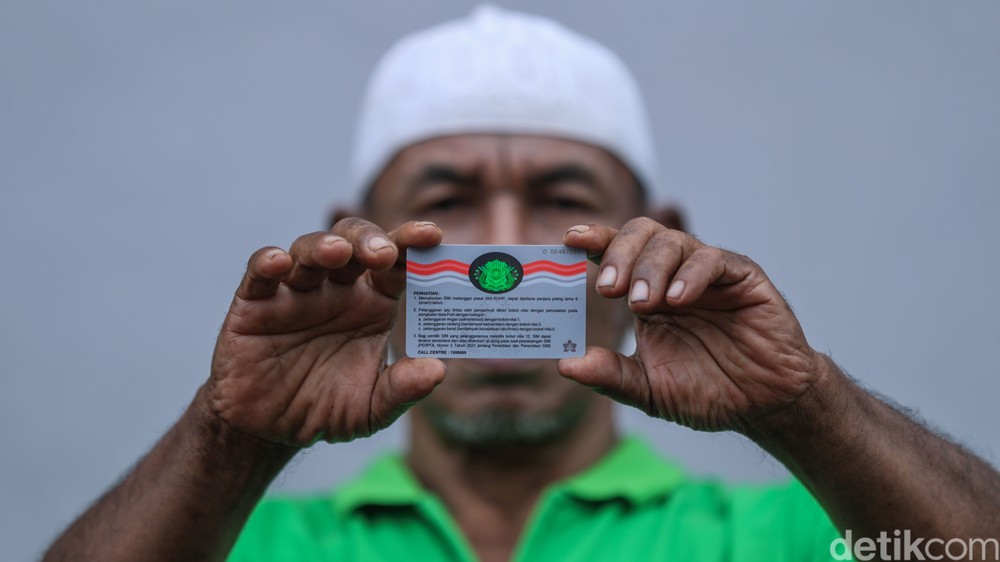 SIM Digital Barcode Rahasia