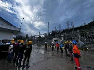 Terungkap Kunci Pemulihan Listrik Sumatera