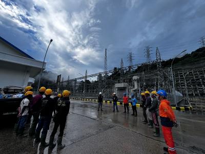 Terungkap Kunci Pemulihan Listrik Sumatera