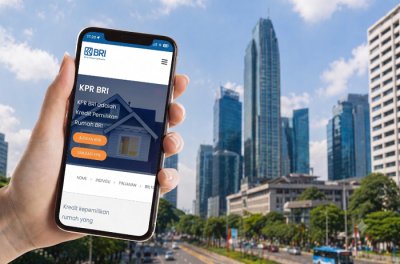 Properti Impian Kini di Genggaman