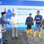 BRI Group Tebar Kebaikan Nusantara