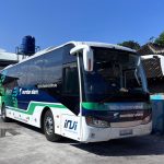 Jalan Terjal Bus Listrik AKAP