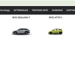BYD M6 DM Menggebrak