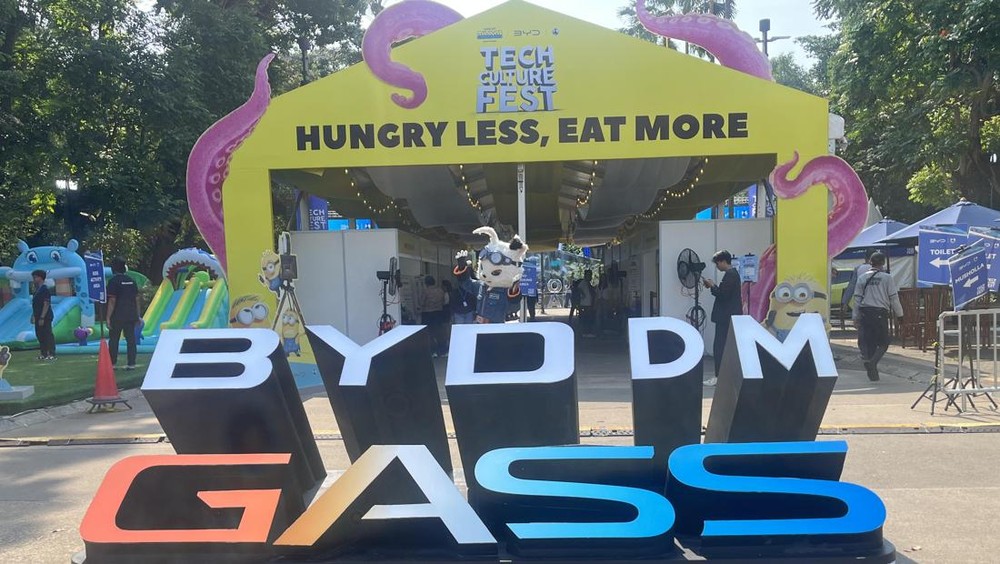 BYD Gerindra Ternyata Ini