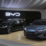 BYD Guncang Jakarta Dengan Teknologi Masa Depan
