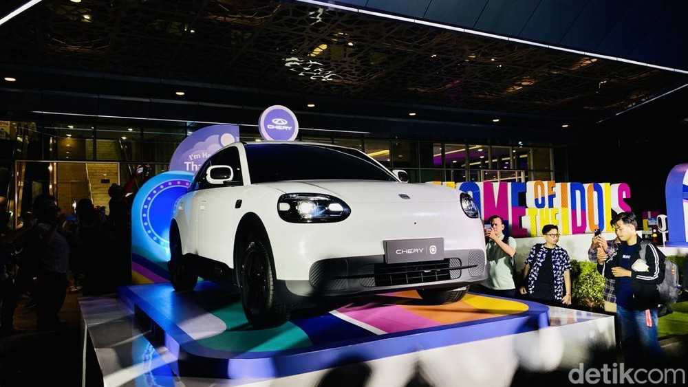 Chery Q Gebrak Pasar Bonus Fantastis
