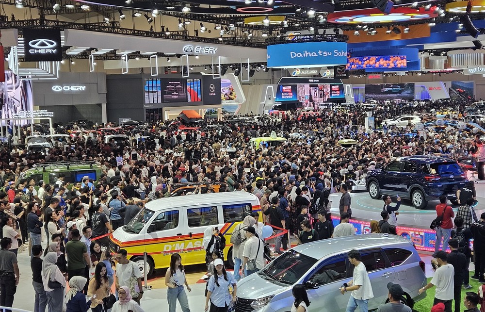 GIIAS 2026 Penuh Kejutan