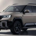 Denza B8 Dua Miliar Siap Jelajah