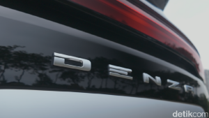 BYD Denza Belum Berakhir