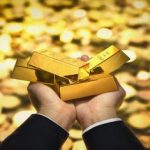 BUMN Cetak Koin Emas Teraman