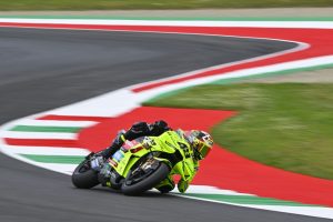Veda Ega Siap Mengguncang Mugello