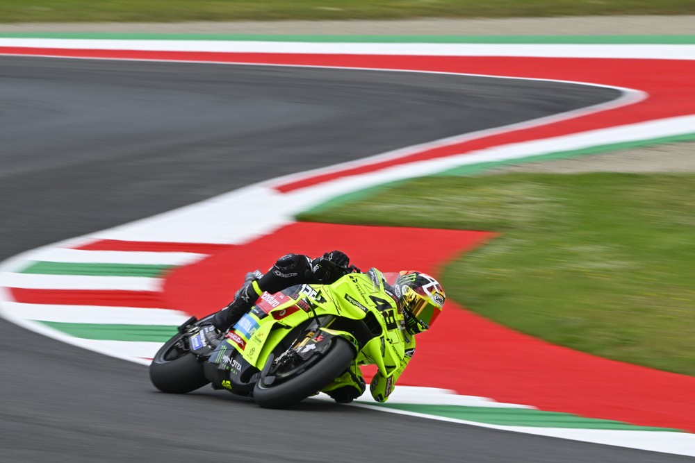 Veda Ega Siap Mengguncang Mugello