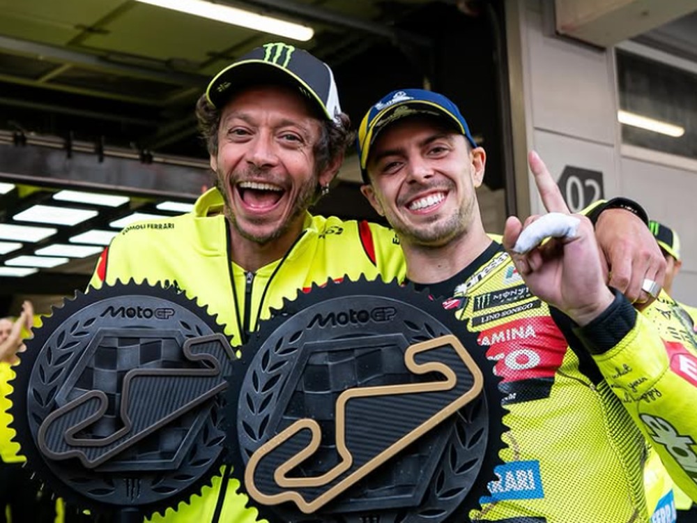 Drama Montmelo Diggia Juara