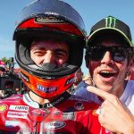 Rossi Ancam Ducati Demi Pecco