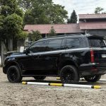 Tank 500 Black Warrior Menggemparkan