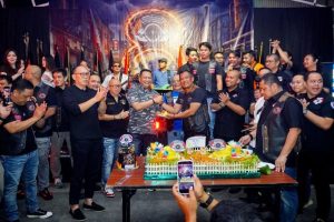 Bikers Perekat Bangsa